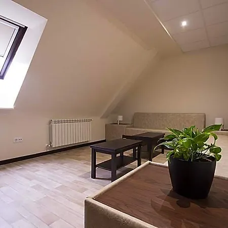 Pineiral Fonsagrada Hostel A Fonsagrada