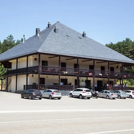 Hostel Pineiral Fonsagrada