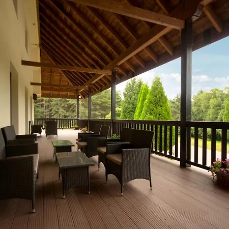 Pineiral Fonsagrada ホステル A Fonsagrada