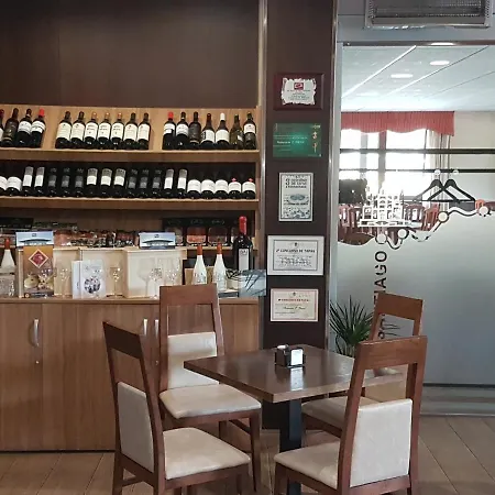 ホステル Pineiral Fonsagrada