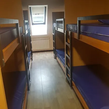 Hostel Pineiral Fonsagrada *